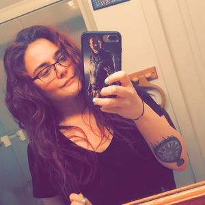 Meet your Posher, Andrea